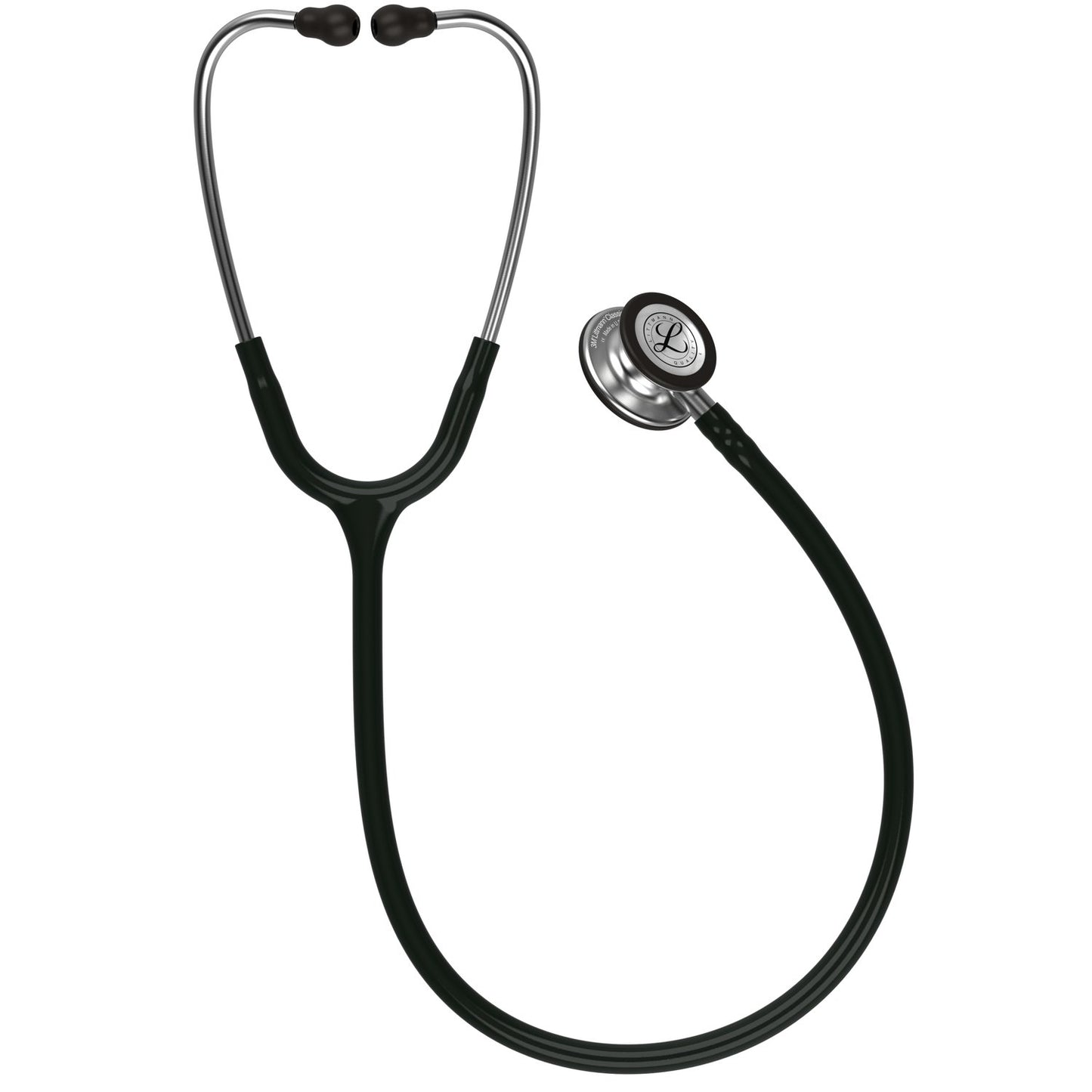 Estetoscopio 3M Littmann Classic III Negro 5620