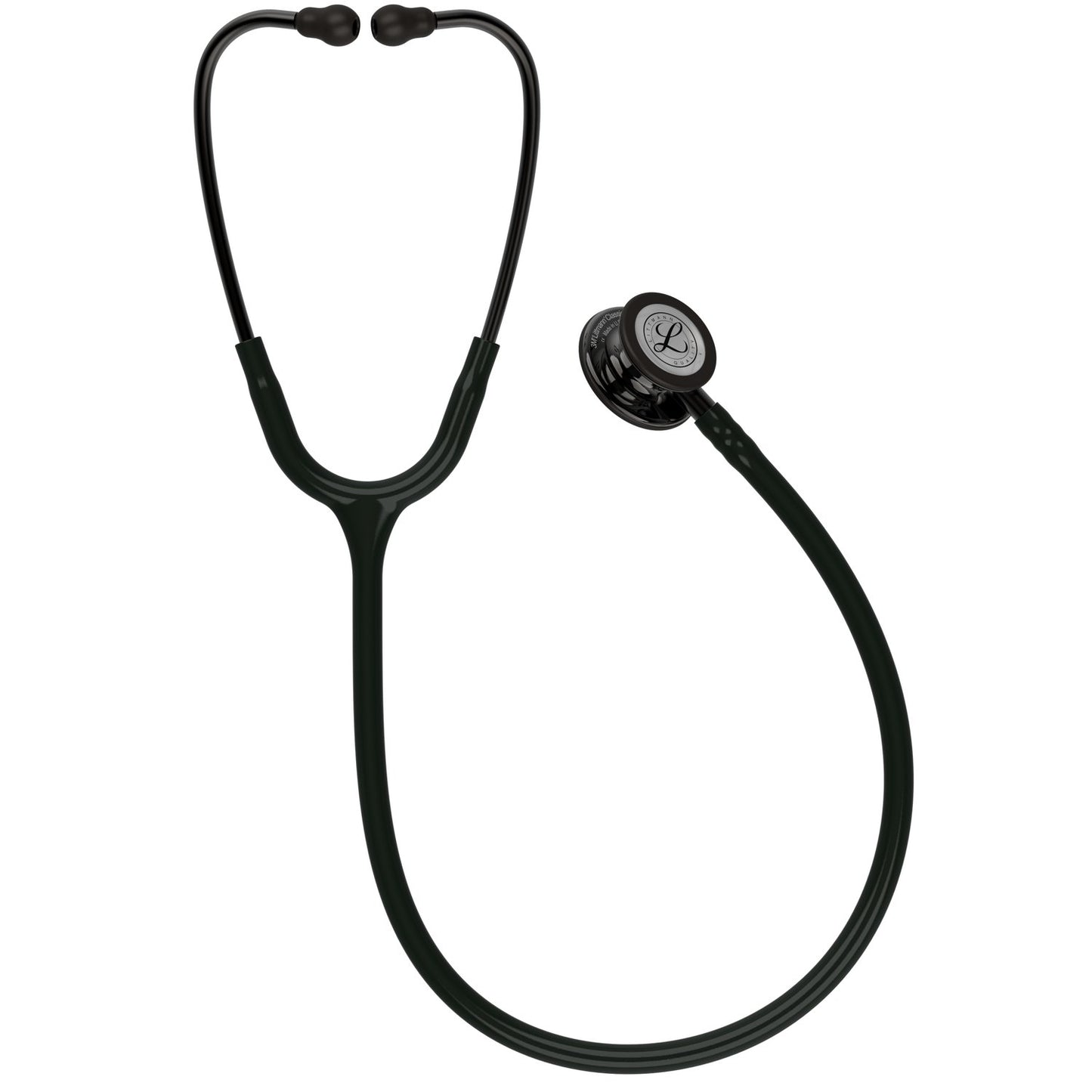 Estetoscopio 3M Littmann Classic III Rainbow Black Smoke 5811