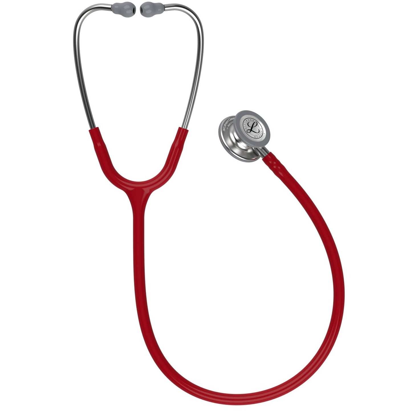 Estetoscopio 3M Littmann Classic III Burgundy 5627
