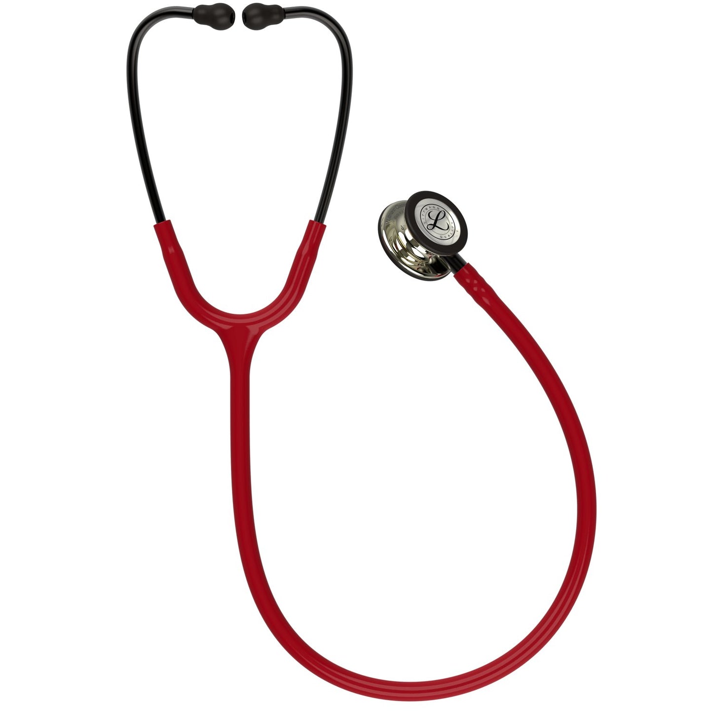 Estetoscopio 3M Littmann Classic III Burgundy Champagne Edition 5864