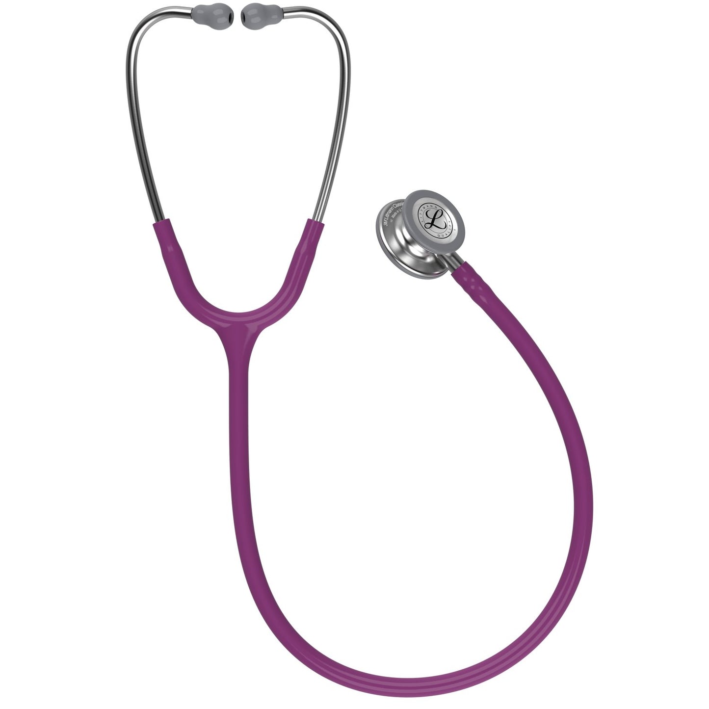 Estetoscopio 3M Littmann Classic III Ciruela 5831