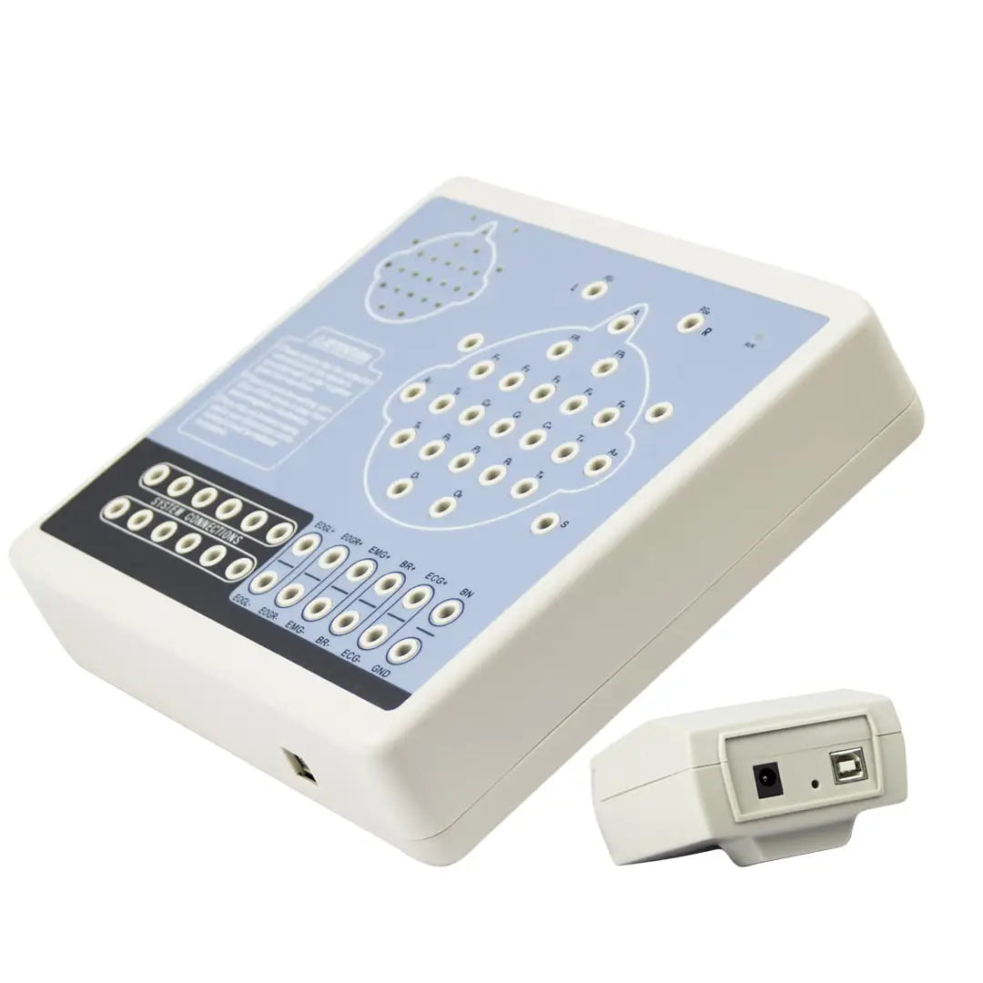 Electroencefalógrafo Contec KT88-2400