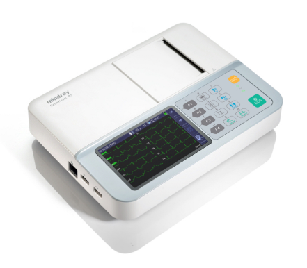 Electrocardiógrafo MINDRAY Beneheart R3