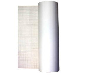 Rollo de papel para Electrocardiógrafo de 12 canales Contec