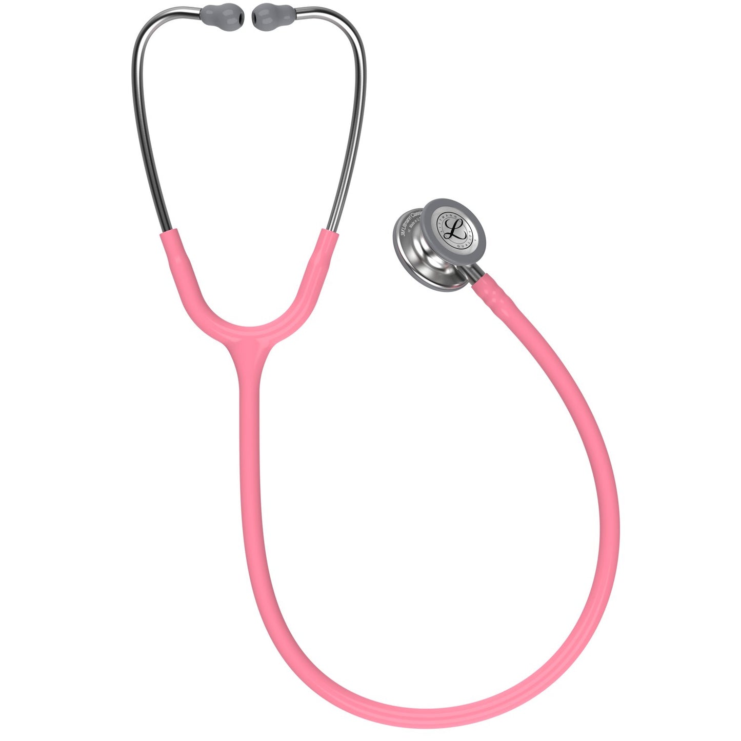 Estetoscopio 3M Littmann Classic III Rosa Perla 5633
