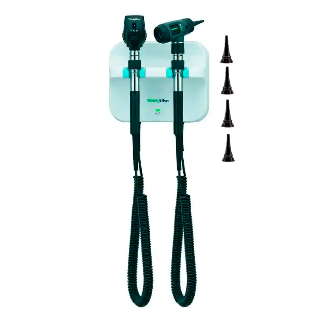 Equipo de Diagnóstico de Pared Foco Led Welch Allyn