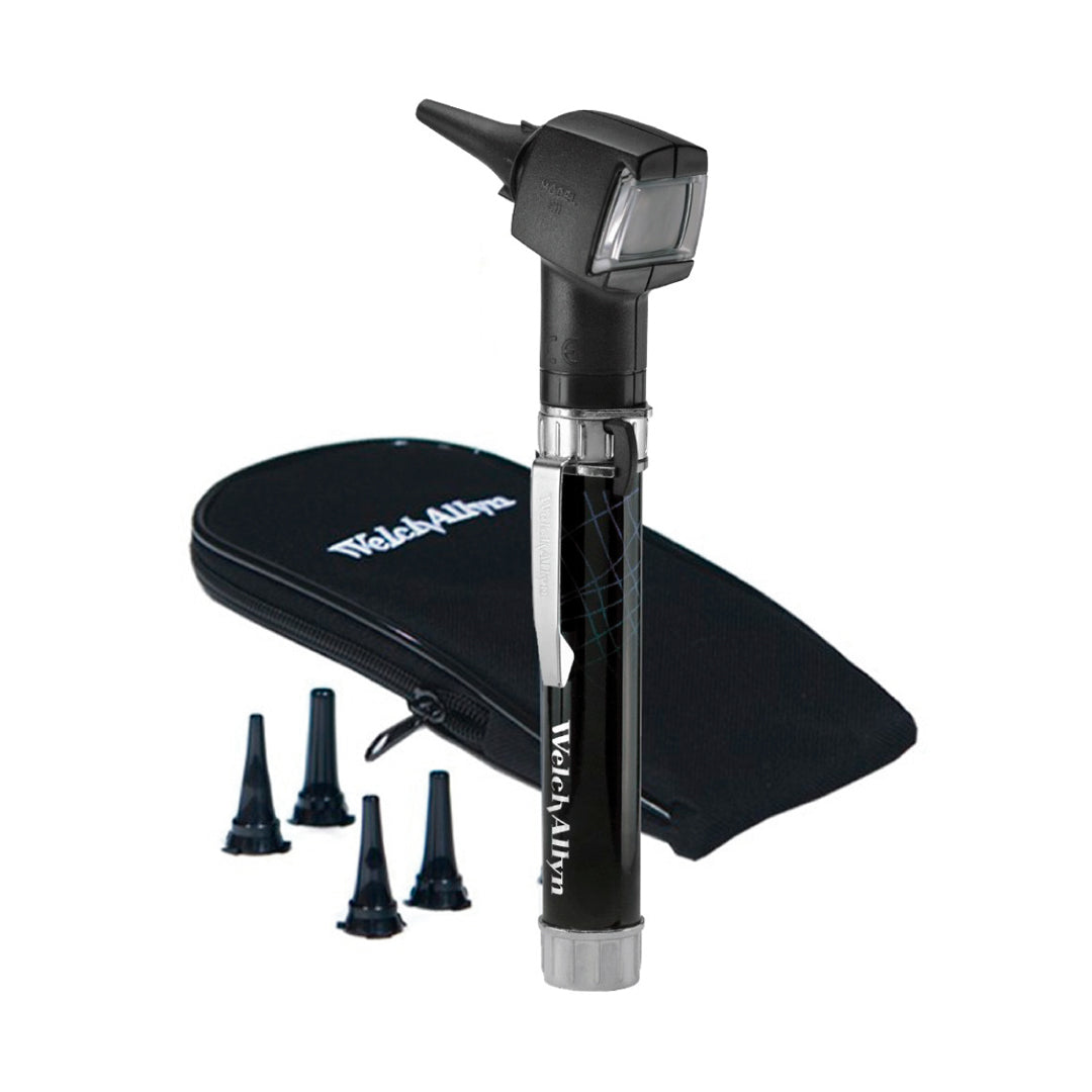 Otoscopio Pocket Junior Welch Allyn Con Estuche