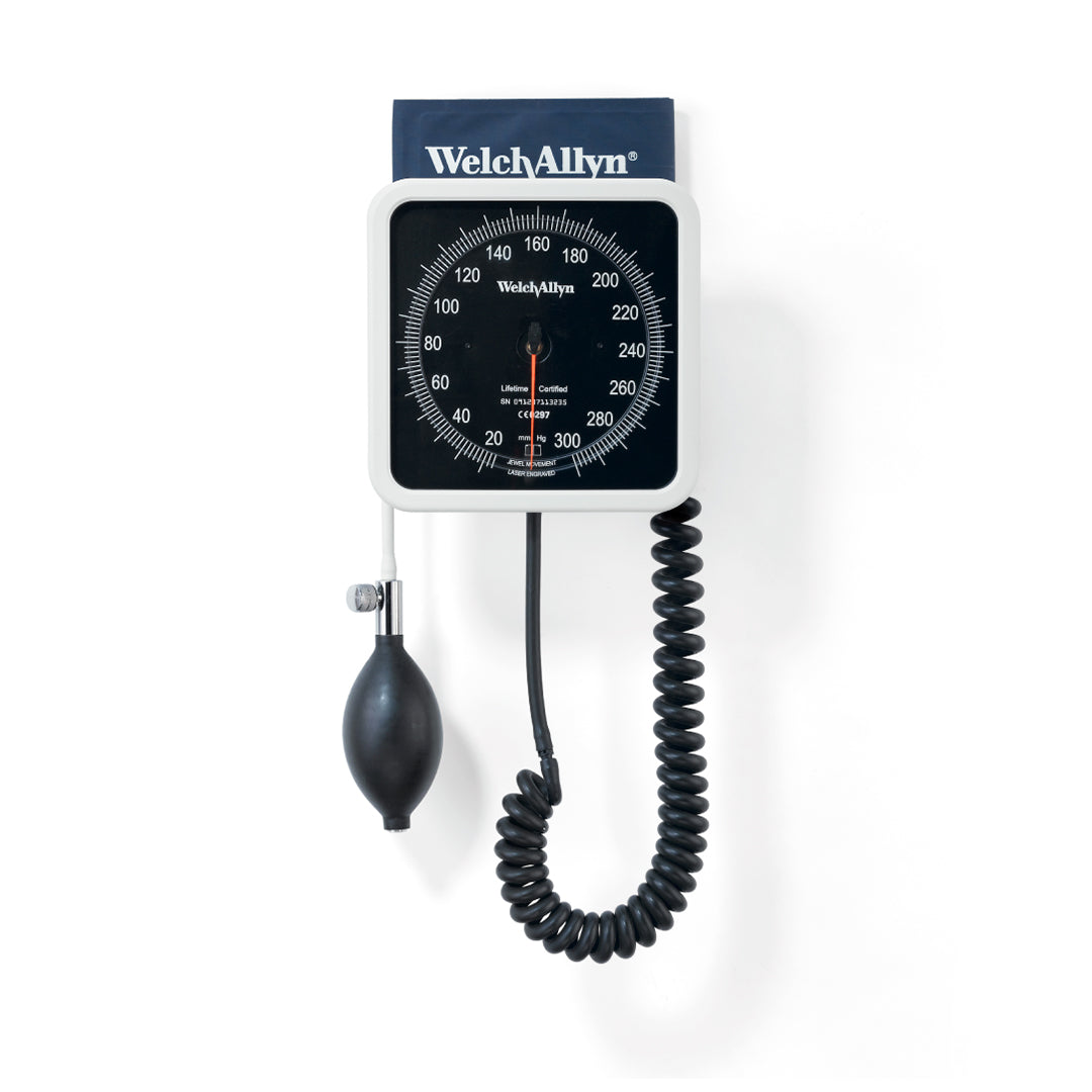 Esfigmomanómetro Aneroide De Pared Welch Allyn