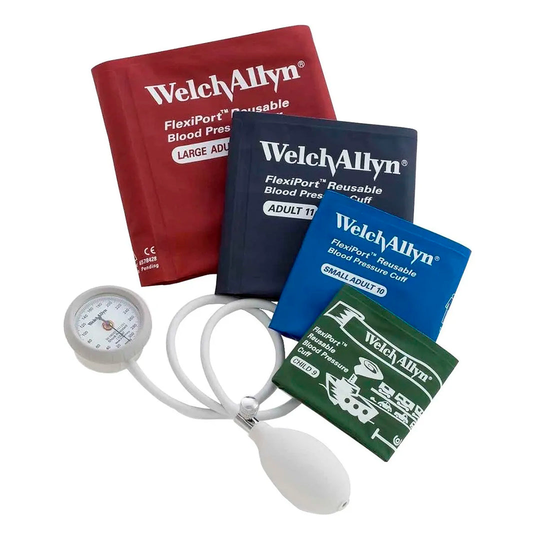 Esfigmomanómetros Multiccuff (4 Brazaletes) Welch Allyn