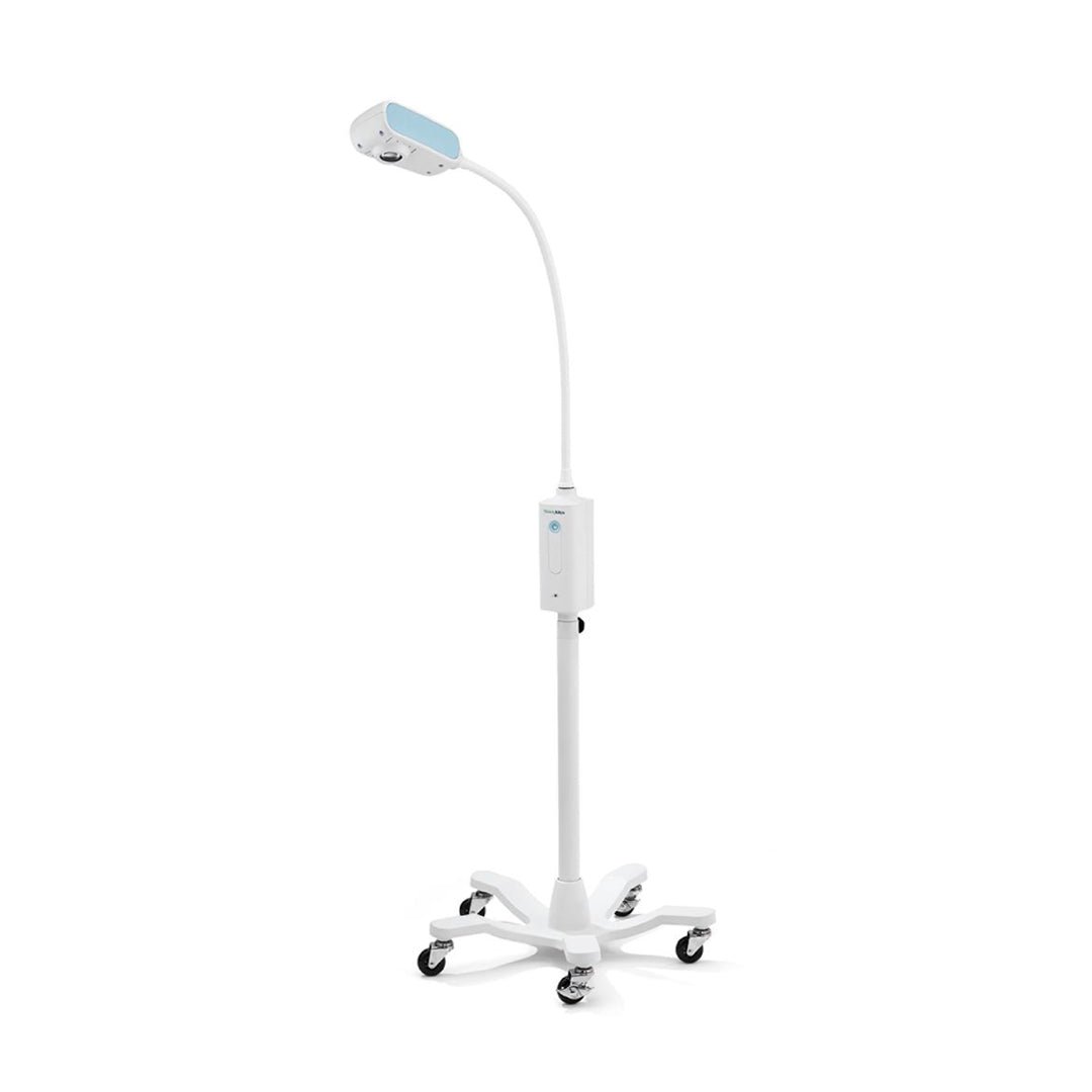 Lámpara Para Exámenes Generales Green Series G300 Welch Alllyn