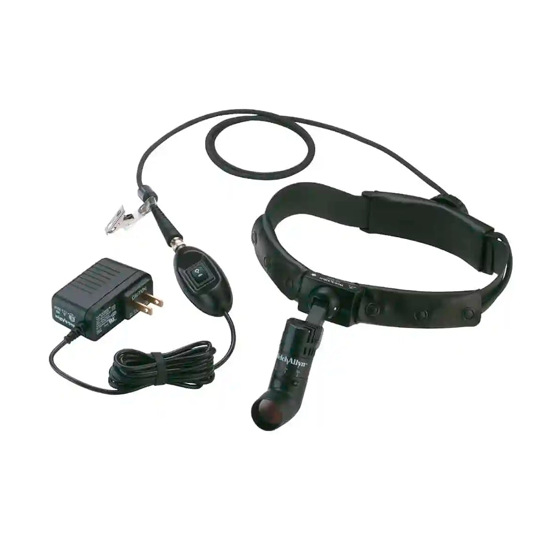 Lámpara Frontal 5 Watt 50 Lumen 180 g Welch Allyn