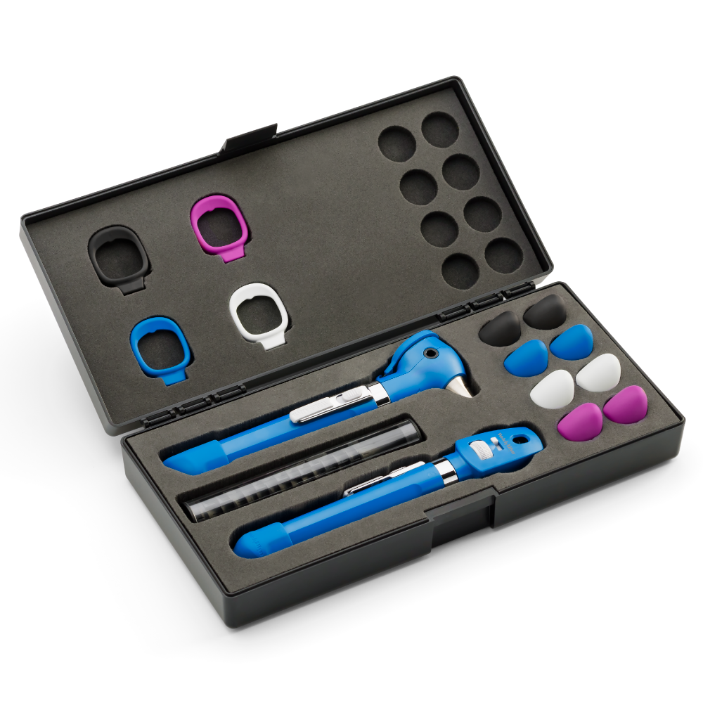 Estuche de Diagnóstico Pocket Led Plus Welch Allyn