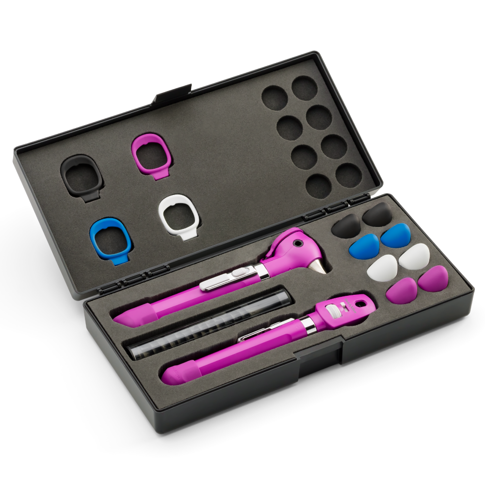 Estuche de Diagnóstico Pocket Led Plus Welch Allyn