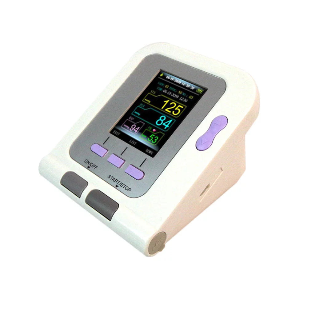 Monitor de Signos Vitales de 3 Parámetros Veterinario Marca Contec