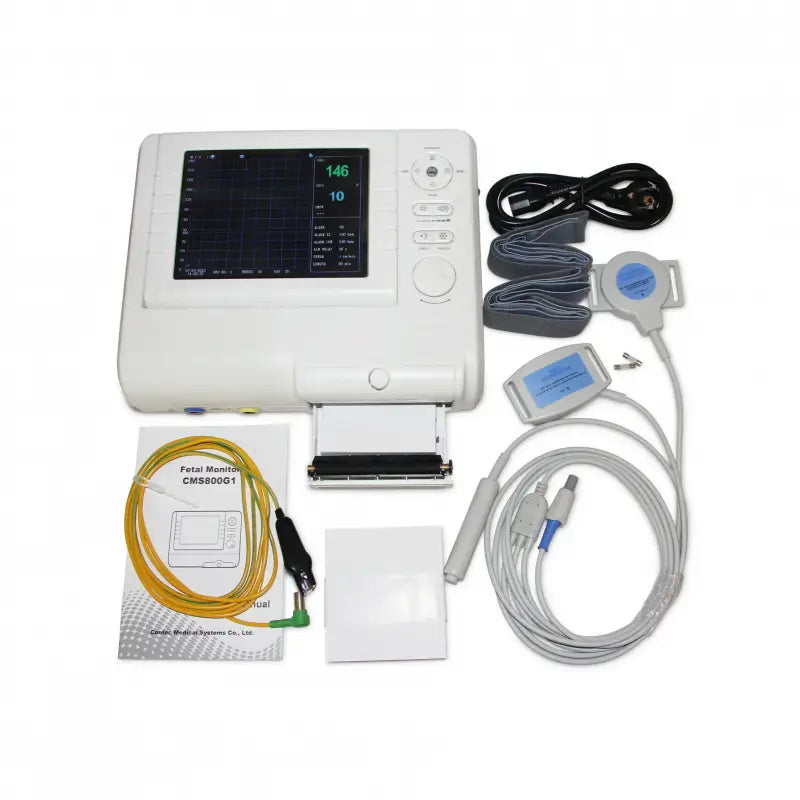 Tococardiografo Marca Contec